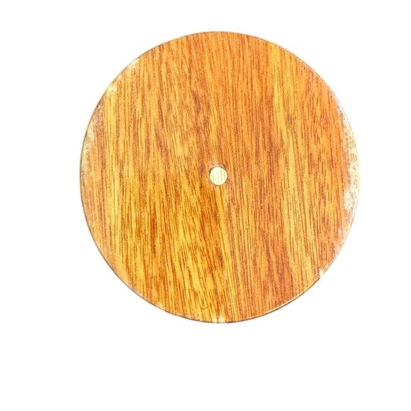 Artisan Crafted Inlaid Wooden Lidded Jar - Picture 8 of 10